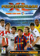 Spanish Liga BBVA 2009/2010 - Adrenalyn XL (Panini)