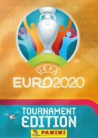 Ungarn Peter Gulacsi Panini EM EURO 2020 Tournament 2021 Sticker 626 