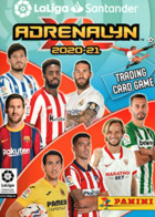 Spanish Liga Santander 2020/2021 - Adrenalyn XL (Panini)