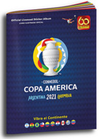 CONMEBOL Copa América 2021 (Panini)