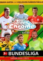 Chrome Match Attax Bundesliga 2020/2021 (Topps)