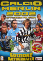 Calcio 2001/2002 (Merlin)