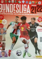Österreichische Fussball-Bundesliga 2021/2022 (Panini)