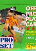 English Premier League 1991/1992 (Pro Set)