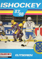 Ishockey 1987/1988 - Elitserien (Panini)