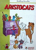 Aristocats (Panini)