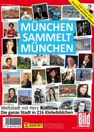München sammelt München (Juststickit)
