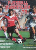 Fussball Bundesliga Deutschland 1979 (Panini)