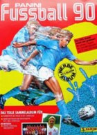 Fussball Bundesliga Deutschland 1990 (Panini)