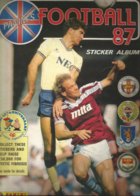Football UK 1987 (Panini)