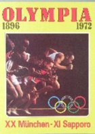 Olympia 1896 - 1972 [XX München - XI Sapporo] (Panini)