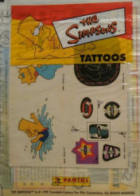 Simpsons - Tattoos (Panini)