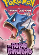 Pokémon TCG: EX Holon Phantoms (Deutsch)