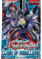 Yu-Gi-Oh! TCG: Arc-V - Clash of Rebellions (Deutsch)