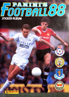 UK Football 1987/1988 (Panini)