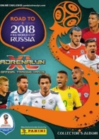 Road to 2018 FIFA World Cup Russia - Adrenalyn XL (Panini)