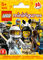 LEGO Minifigures - Serie 1 (LEGO 8683)