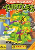 Teenage Mutant Hero Turtles (Panini)