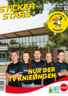 TV Knielingen e.V. - Saison 2017/2018 (Stickerstars)