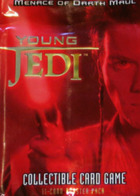 Young Jedi Trading Card Game - Menace of Darth