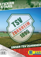Zornheim TSV - Saison 2017/2018 (Stickerstars)