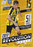 Revolution Soccer 2017 (Panini)