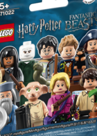 LEGO Minifigures - Harry Potter und Phantastische Tierwesen (LEGO 71022)