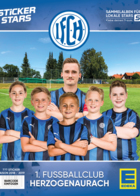 1. FC Herzogenaurach - Saison 2018/2019 (Stickerstars)