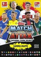TOPPS Bundesliga 2018/2019 Sticker 111 Miiko Albornoz 