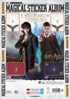 Phantastische Tierwesen - Grindelwalds Verbrechen / Magical Sticker Album (Panini)