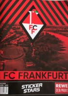 1. FC Frankfurt - Saison 2018/2019 (Stickerstars)