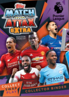Match Attax English Premier League 2018/2019 - Extra (Topps)