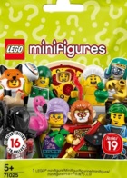 LEGO Minifigures - Serie 19 (LEGO 71025)