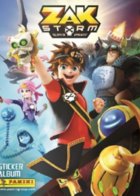 Zak Storm - Super Pirate (Panini)