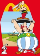 McDonald's - Asterix (Sammelfiguren)