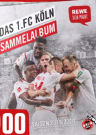 Das 1. FC Köln Sammelalbum (REWE)