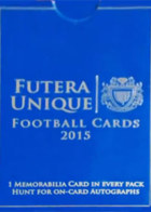 World Football UNIQUE 2015 (Futera)