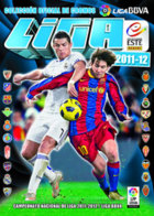 Spanish Liga 2011/2012 (Colecciones Este)