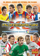 Spanish Liga BBVA 2010/2011 - Adrenalyn XL (Panini)