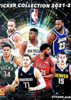 NBA Basketball - Sticker Collection 2021/2022 (Panini)