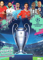 UEFA Champions League 2022/2023 Stickeralbum (Topps)
