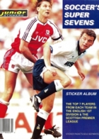 Soccer's Super Sevens 1991/1992 (Panini)