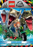 LEGO Jurassic World - Serie 2 (Blue Ocean)