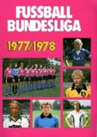 Fussball 1977/1978 - rotes Album (Bergmann)