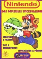 Nintendo - Das offizielle Stickeralbum (Merlin)
