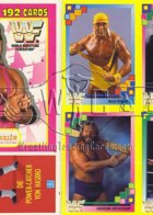 WWF Wrestling Trading Cards 1993 (Merlin)