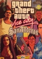Grand Theft Auto - Vice City - San Andreas