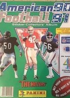 American Football 1990/1991 (Panini)