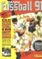 Fussball Bundesliga Deutschland 1991 (Panini)