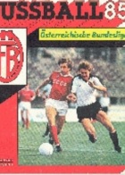 Österreichische Fussball-Bundesliga 1985 (Panini)